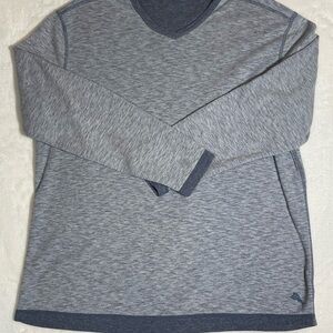 Tommy Bahama Reversible crew neck shirt. Unisex, soft, preppy, beachy, casual